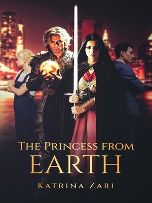 cover image of The Princess from Earth